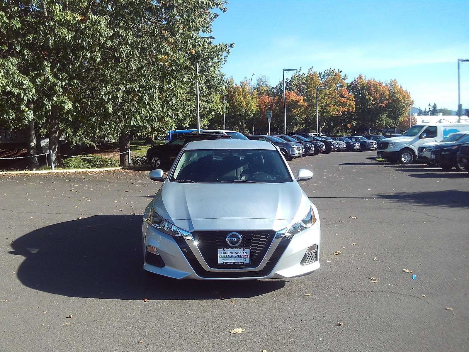 Used 2019 Nissan Altima 2.5 S FWD image 8