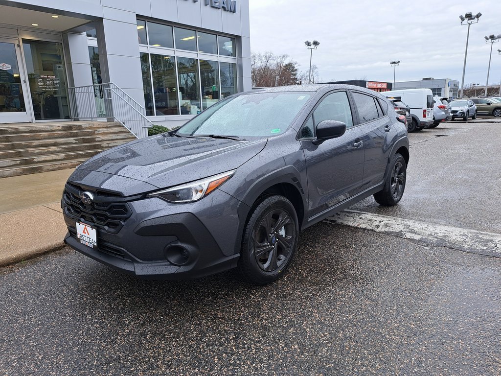 New 2026 Subaru Crosstrek 2.5i w/ Convenience Package #1 image 2
