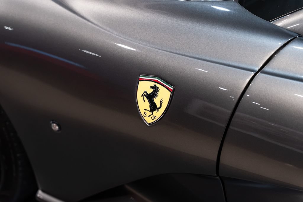 Certified 2023 Ferrari 812 GTS RWD image 12
