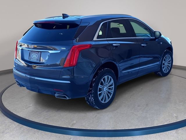 Used 2018 Cadillac XT5 Luxury w/ Driver Awareness Package image 6
