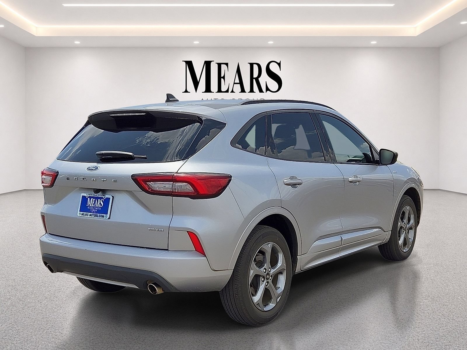 Used 2024 Ford Escape ST-Line AWD/4WD image 5