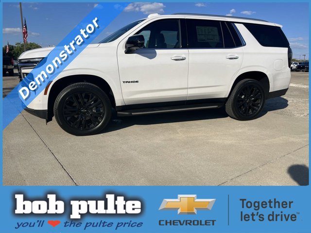 New 2025 Chevrolet Tahoe Premier