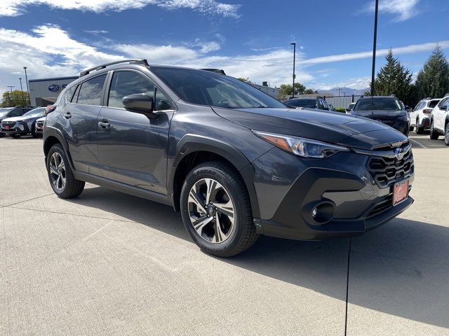 New 2025 Subaru Crosstrek 2.0i Premium image 7