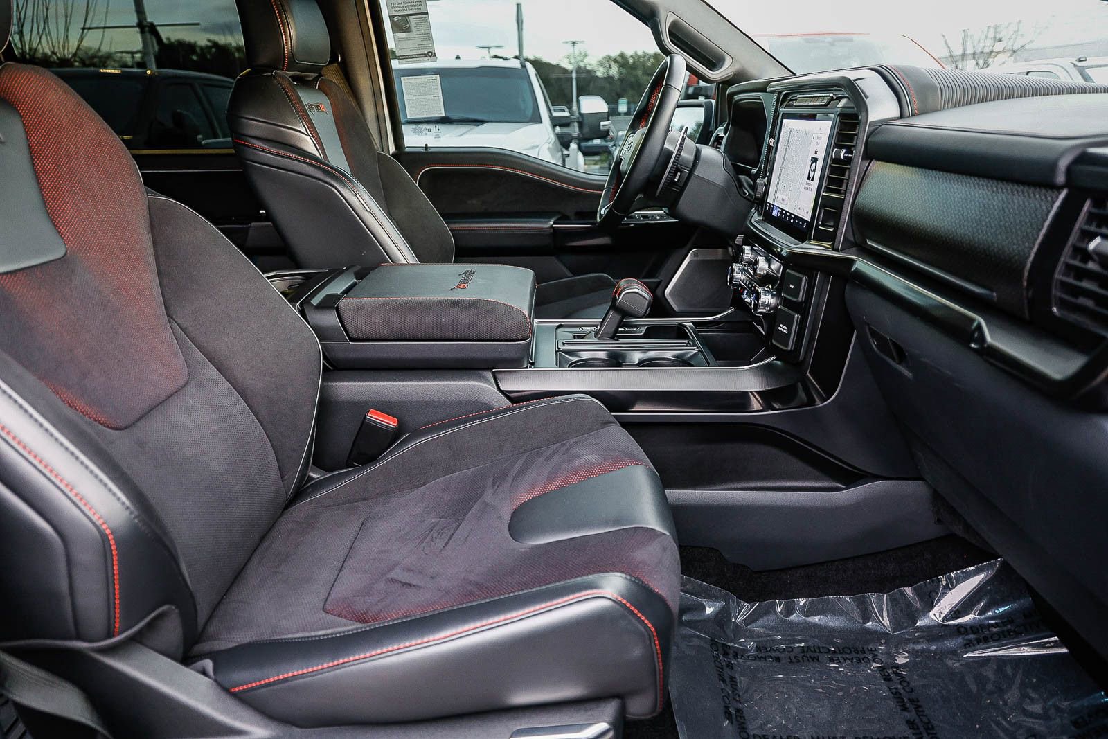 Used 2024 Ford F150 Raptor w/ Equipment Group 803A Raptor R image 17