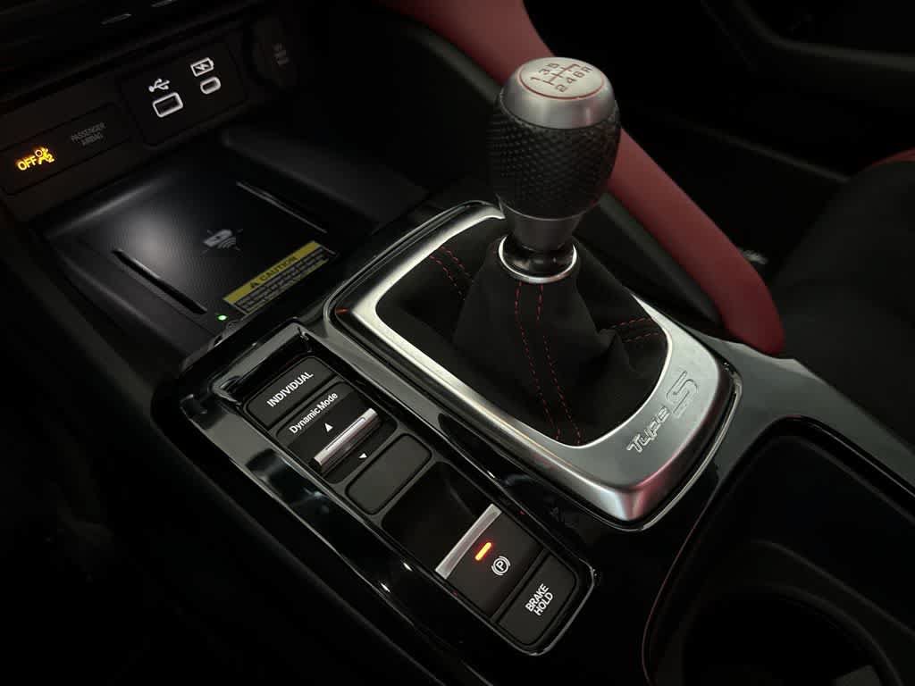 Certified 2025 Acura Integra Type S FWD image 21