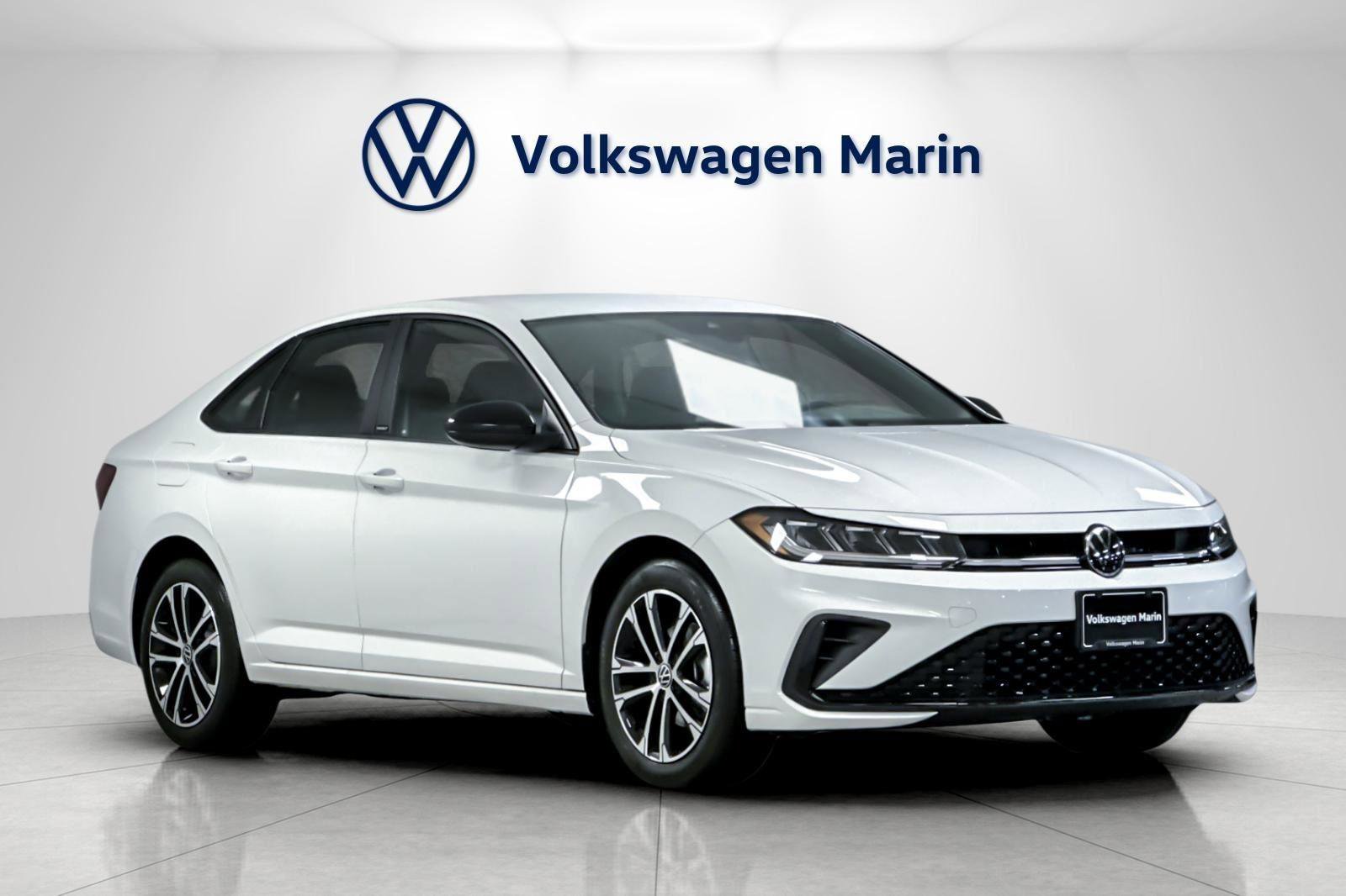 New 2026 Volkswagen Jetta Sport image 7