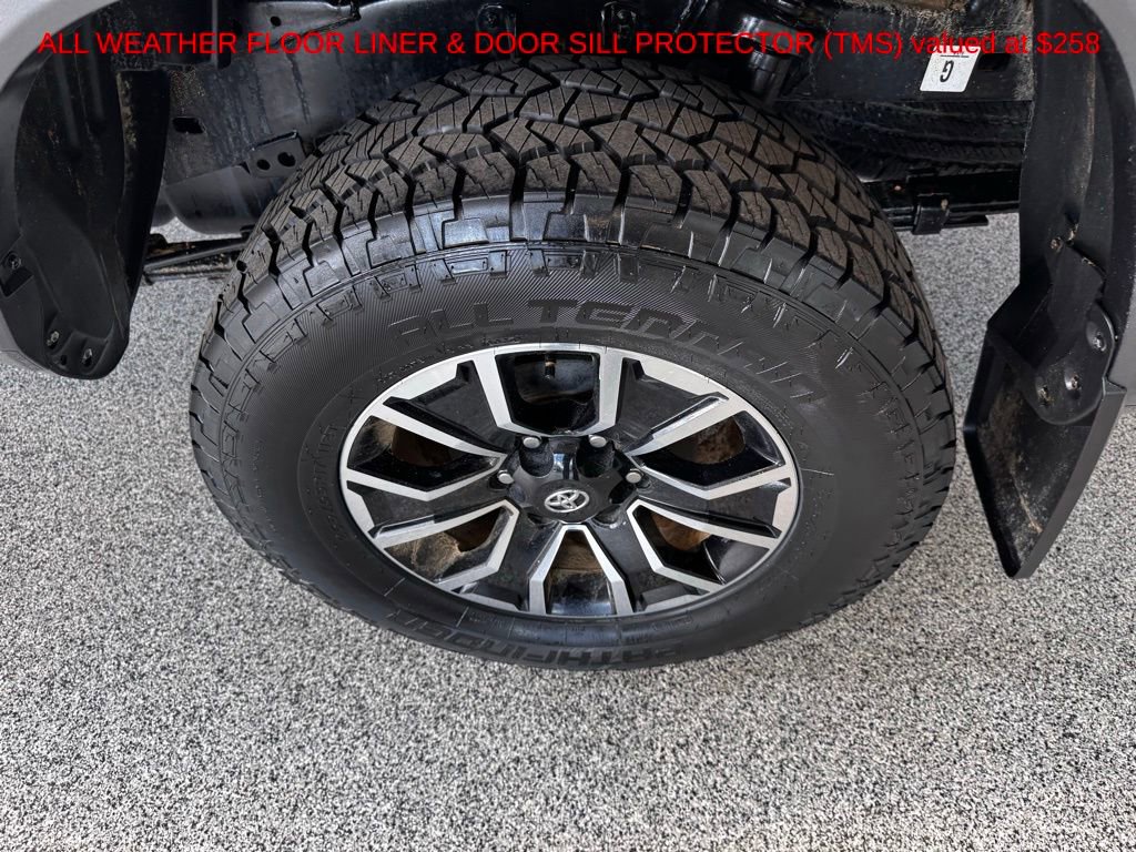 Used 2023 Toyota Tacoma TRD Sport w/ Advanced Technology Package image 11