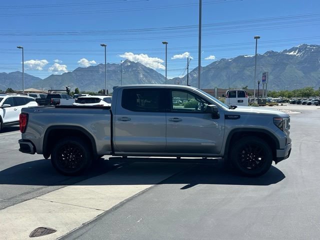 Used 2024 GMC Sierra 1500 Elevation w/ LPO, Elevation Black Package AWD/4WD image 26