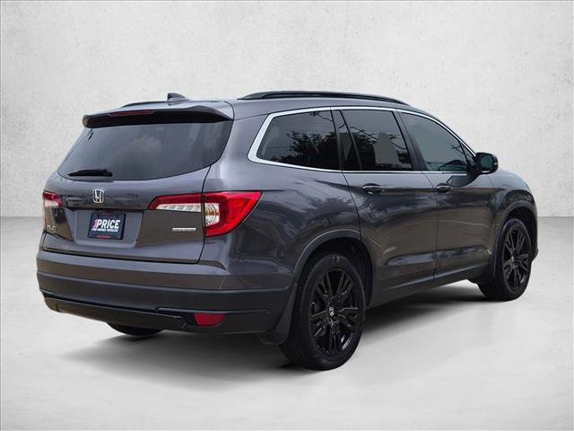 Used 2022 Honda Pilot Special Edition image 5