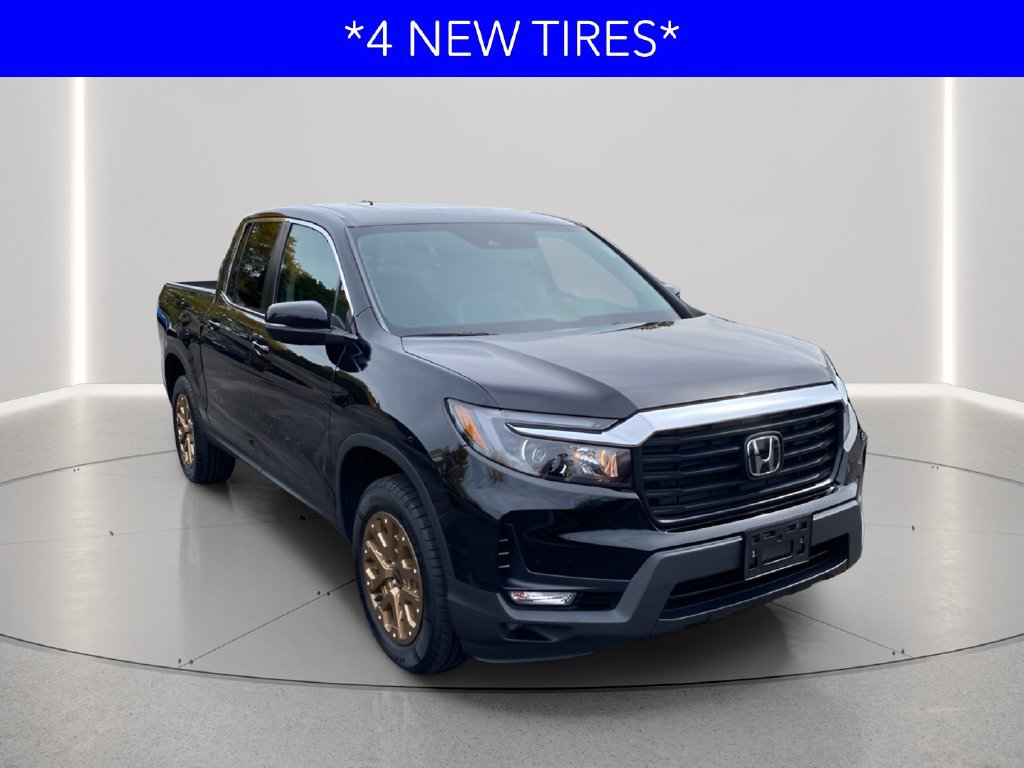 Certified 2023 Honda Ridgeline RTL image 2