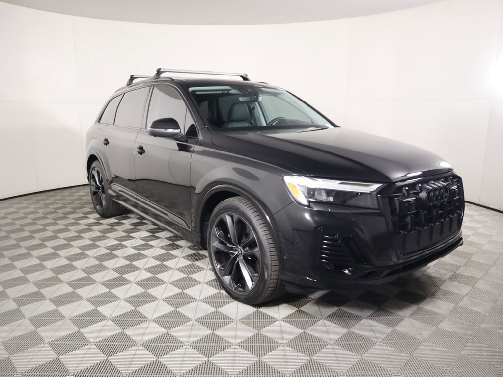 New 2025 Audi Q7 3.0T Premium Plus image 3