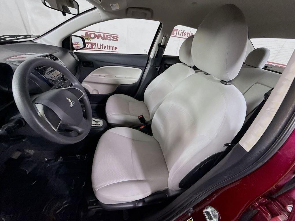 Used 2017 Mitsubishi Mirage G4 ES image 20