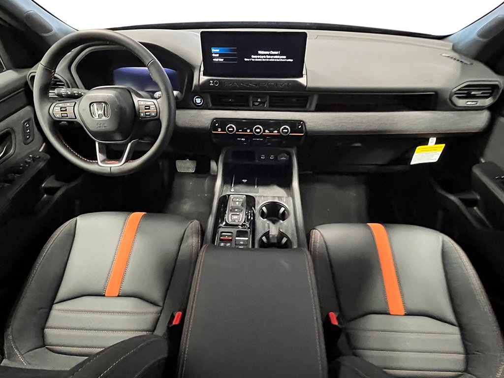 New 2026 Honda Passport TrailSport image 13