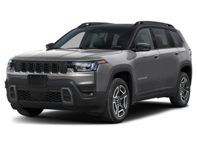 New 2026 Jeep Cherokee Overland