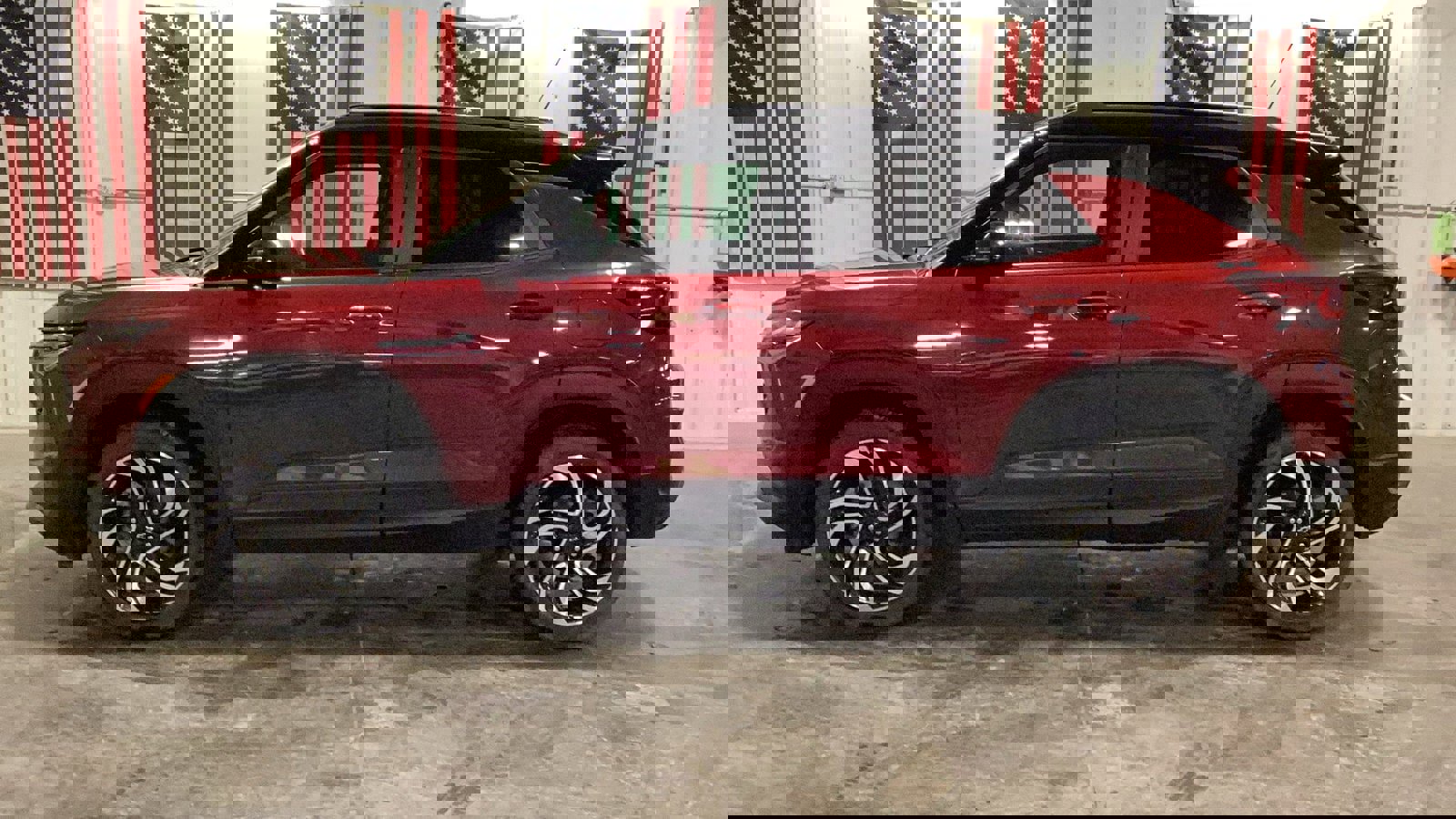 Used 2024 Chevrolet TrailBlazer RS w/ Convenience Package image 3