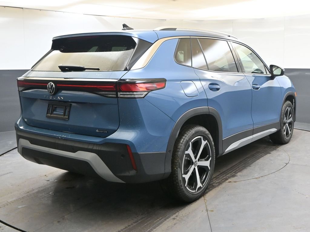 New 2026 Volkswagen Tiguan SE image 5
