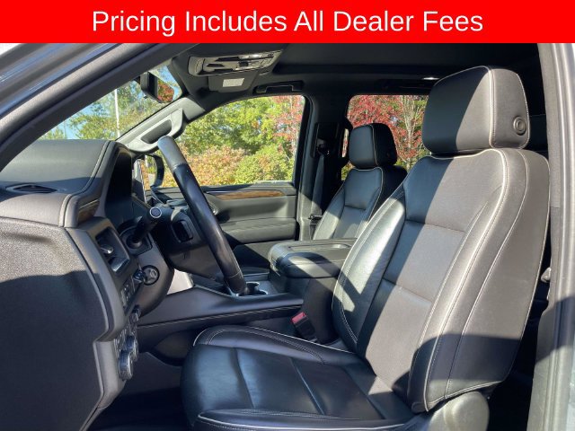 Used 2021 Chevrolet Suburban Premier w/ Premium Package AWD/4WD image 23