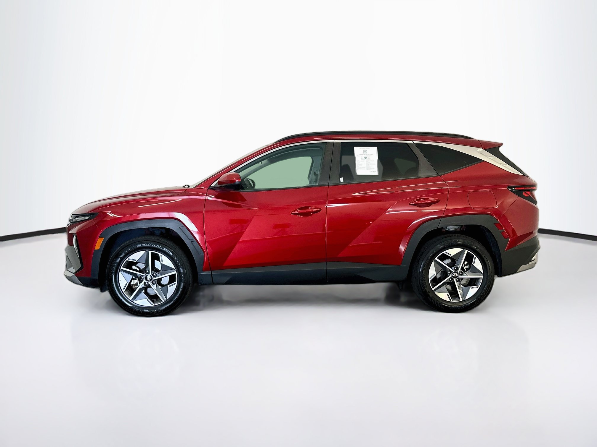 Used 2025 Hyundai Tucson SEL AWD/4WD image 4