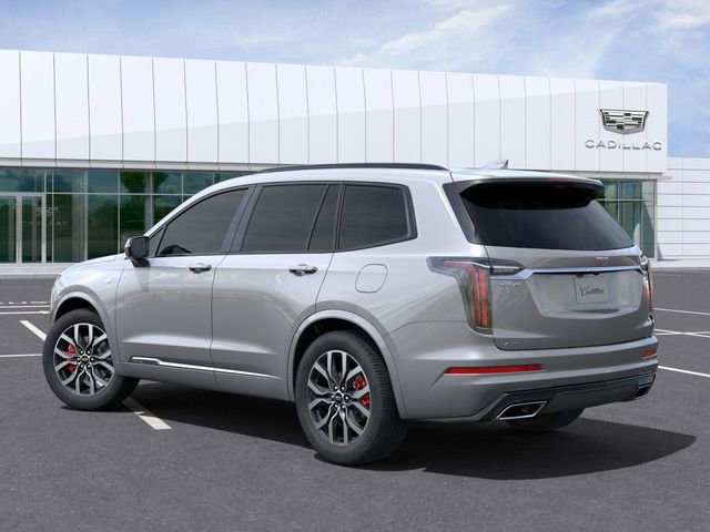 New 2025 Cadillac XT6 Sport w/ Technology Package image 3