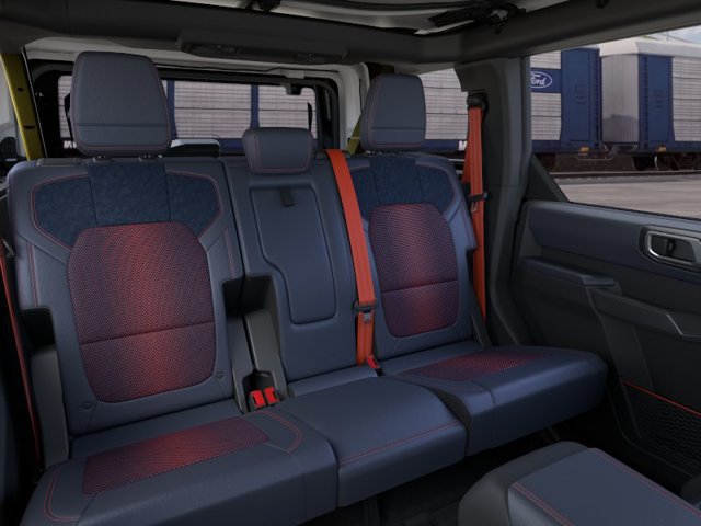 New 2026 Ford Bronco Raptor AWD/4WD image 11