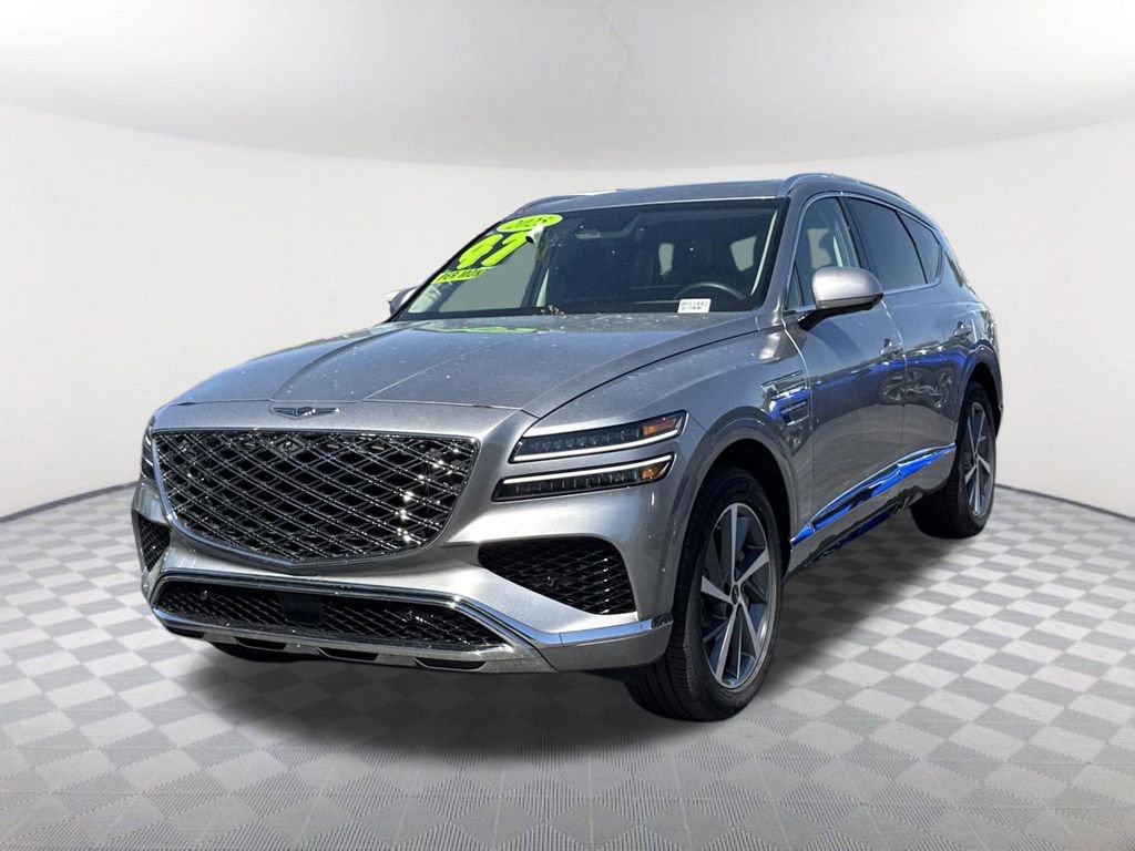 Used 2025 Genesis GV80 3.5T Advanced image 1