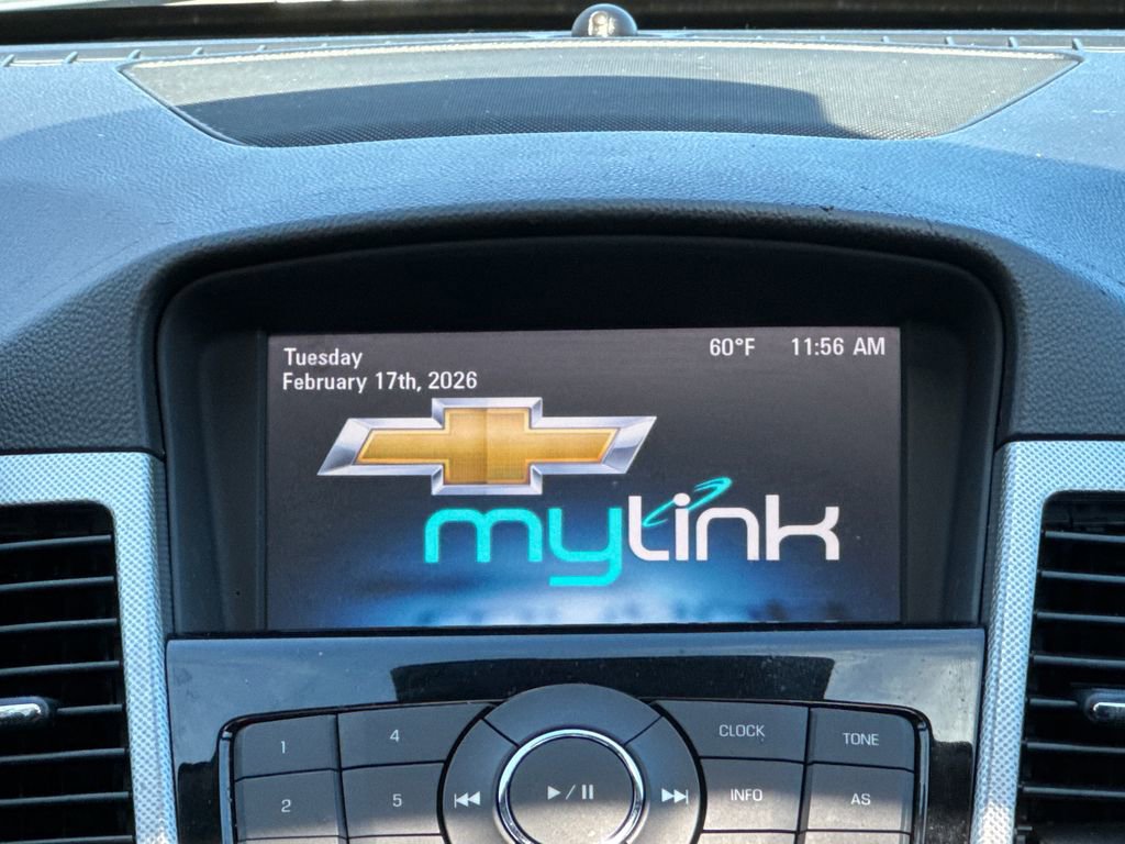 Used 2015 Chevrolet Cruze LTZ w/ Sun, Sound and Sport Package image 19