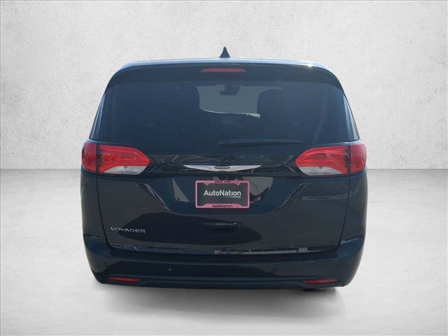 New 2026 Chrysler Voyager LX FWD image 8