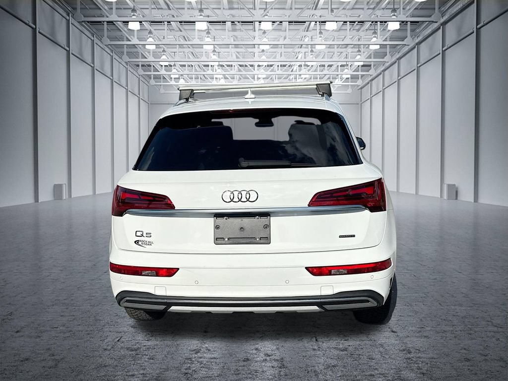 Used 2021 Audi Q5 2.0T Premium AWD/4WD image 7