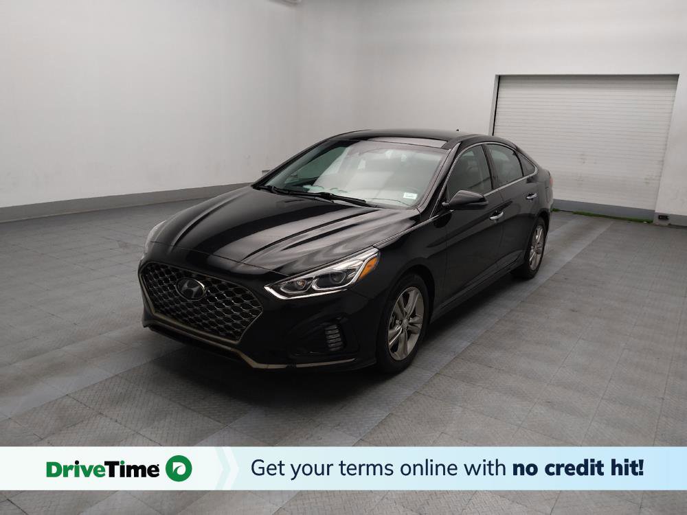Used 2019 Hyundai Sonata Limited w/ Ultimate Package 04