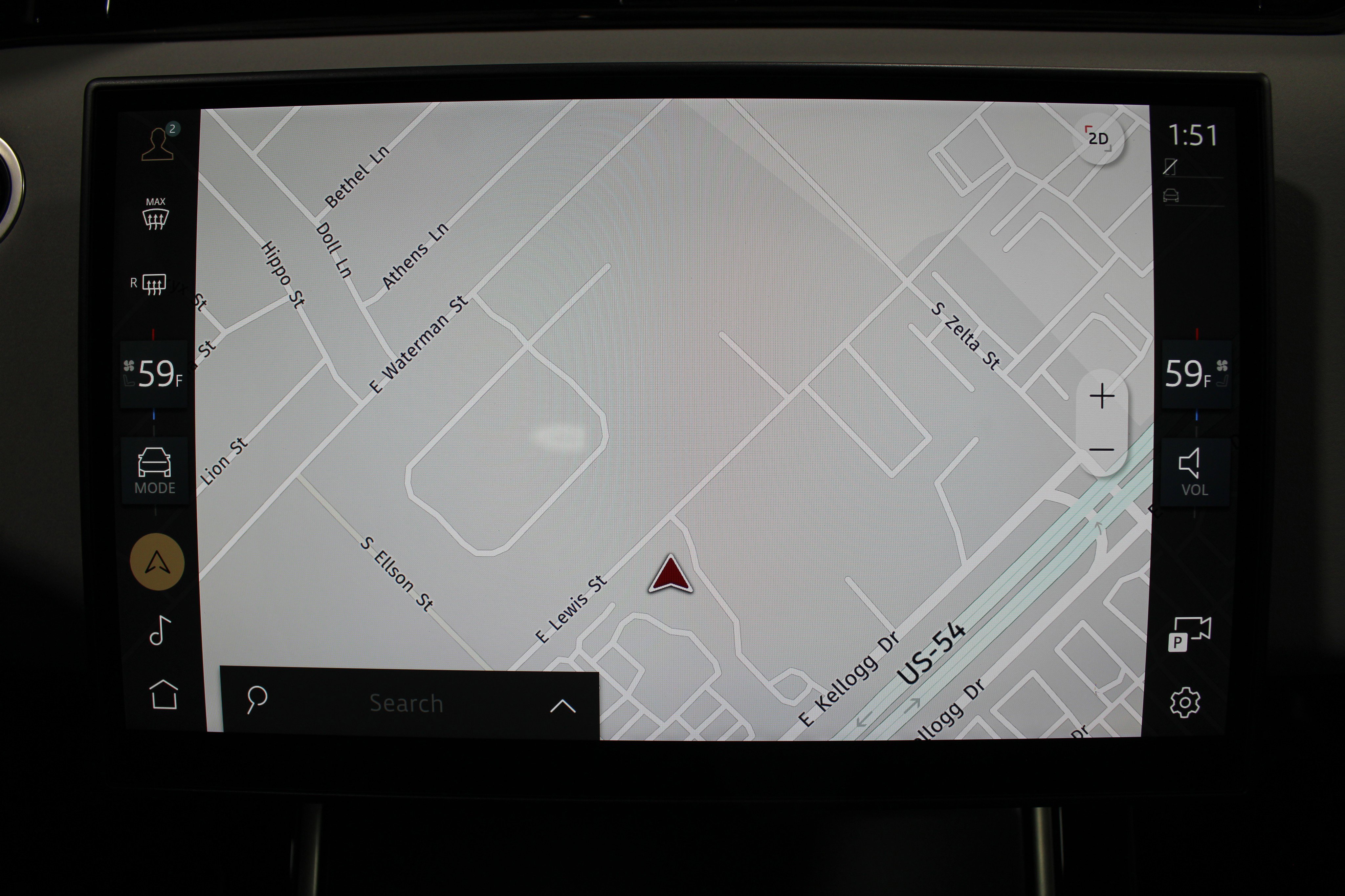 Used 2024 Land Rover Range Rover Evoque Dynamic SE image 12