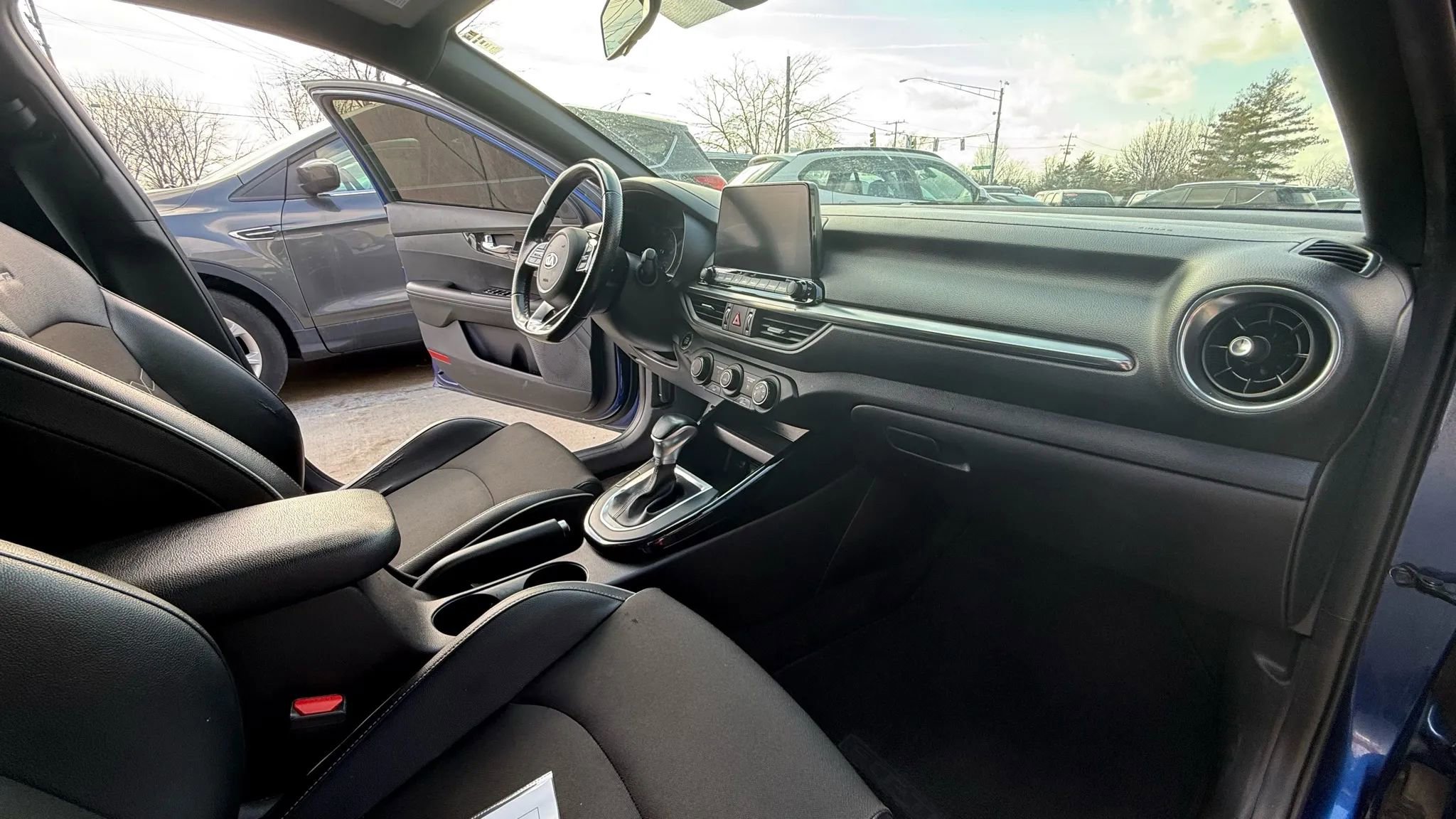 Used 2021 Kia Forte GT-Line image 12