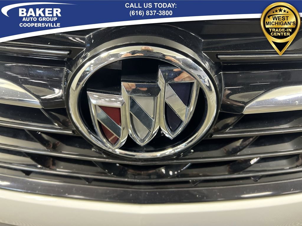 Certified 2023 Buick Envision Essence w/ Sport Touring Package image 31