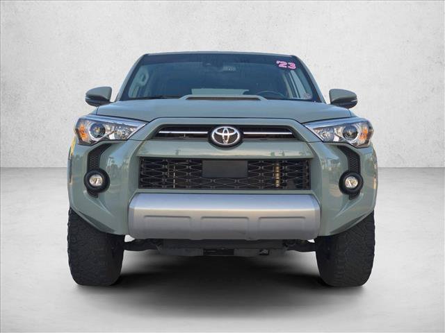 Certified 2023 Toyota 4Runner TRD Off-Road Premium w/ Moonroof Package AWD/4WD video 2