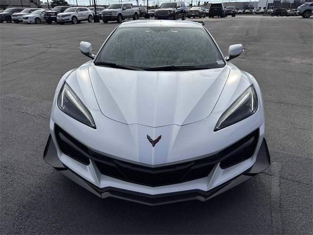 Used 2023 Chevrolet Corvette Z06 w/ Z07 Performance Package image 6