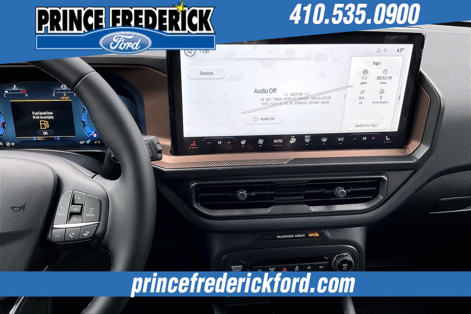 New 2025 Ford Bronco Sport Outer Banks w/ Outer Banks Tech Package+ image 7