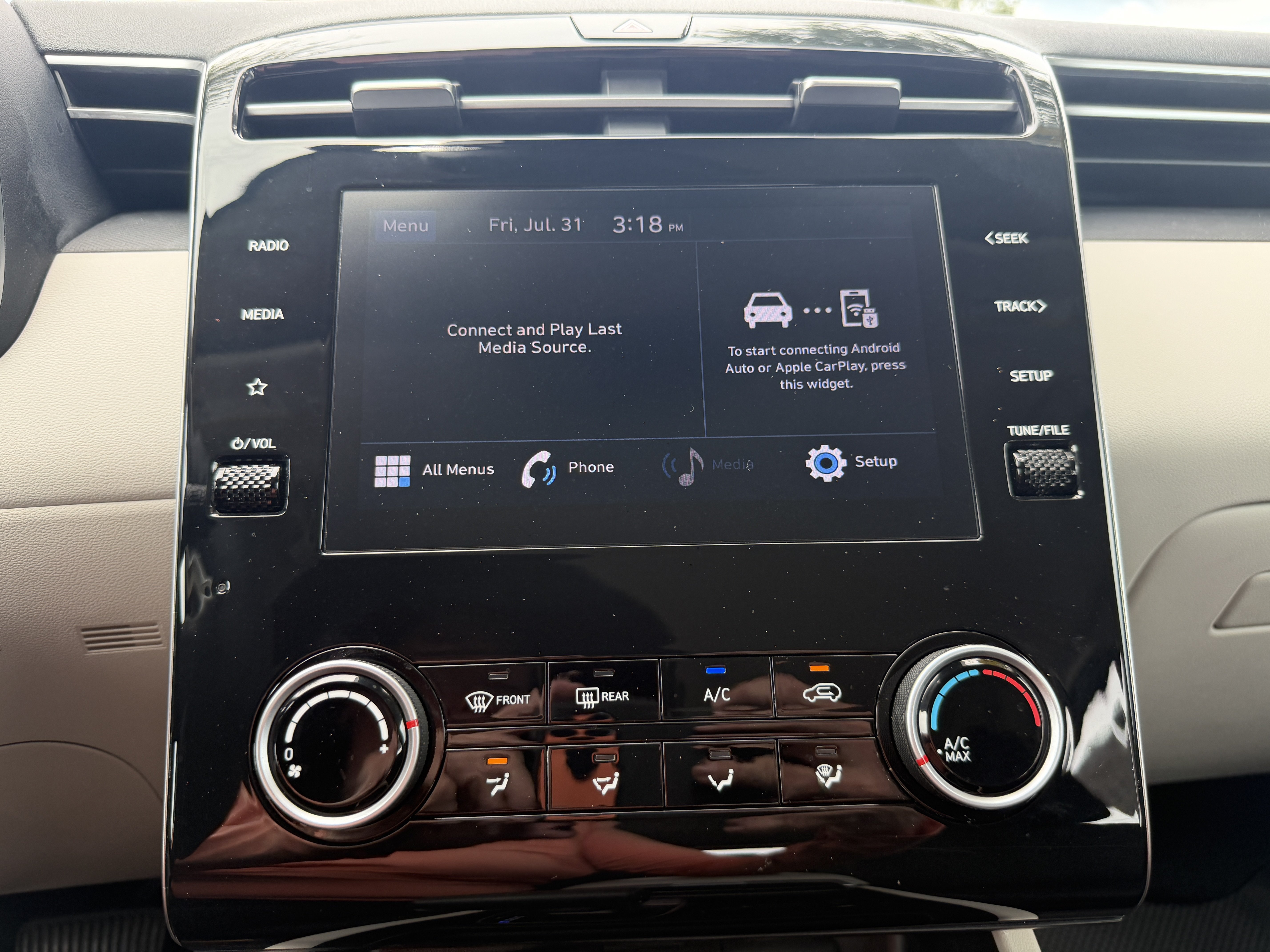 Used 2022 Hyundai Tucson SE FWD image 19