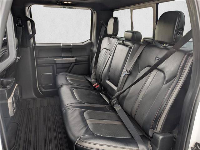 Used 2019 Ford F150 Platinum w/ Equipment Group 701A Luxury AWD/4WD image 20