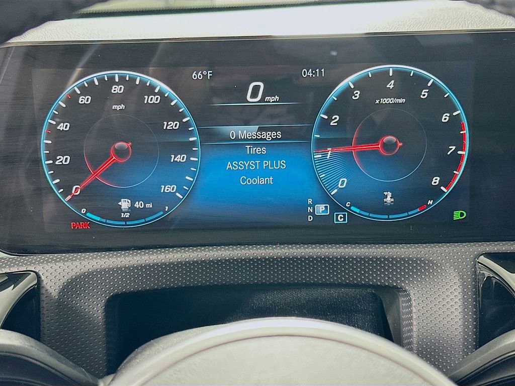 Used 2022 Mercedes-Benz A 220 4MATIC image 23