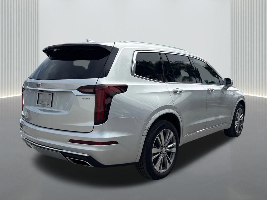 Used 2020 Cadillac XT6 Premium Luxury image 5