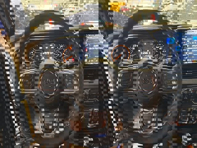 New 2025 Jeep Wrangler Sahara image 20