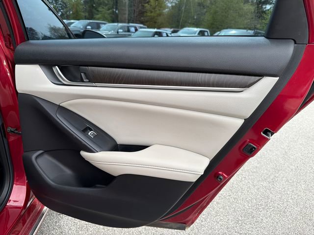 Used 2021 Honda Accord EX-L image 16
