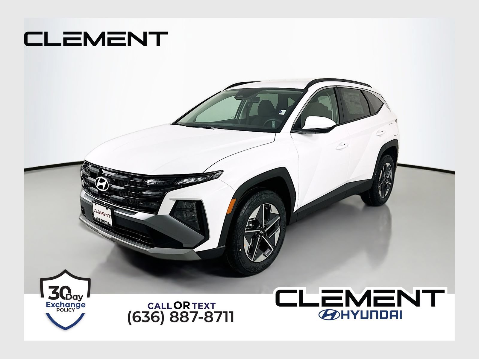Certified 2026 Hyundai Tucson SEL