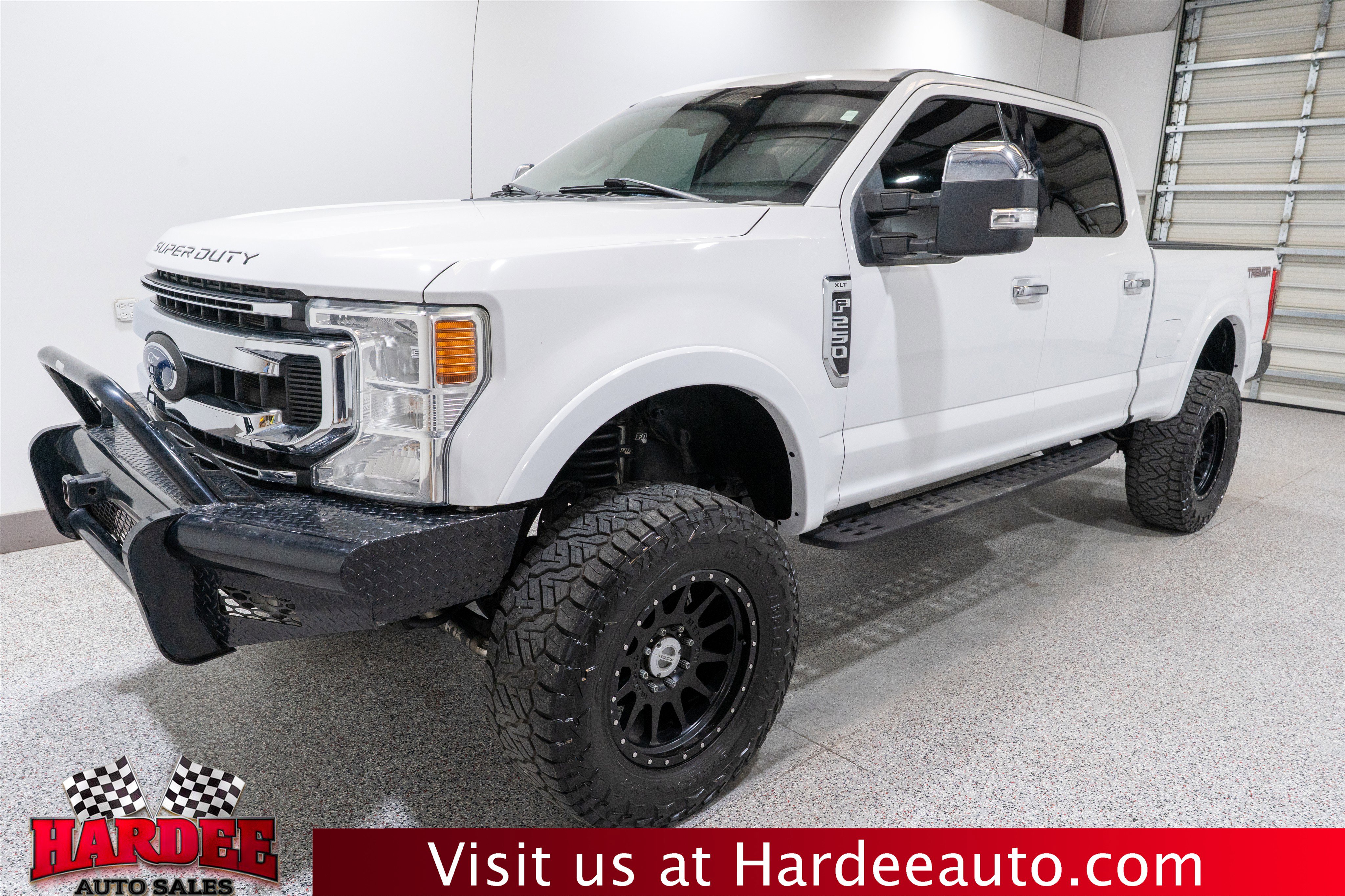 Used 2021 Ford F250 XLT w/ Tremor Off-Road Package AWD/4WD video 2