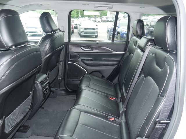 Used 2023 Jeep Grand Cherokee 4WD 4xe w/ Luxury Tech Group II image 26