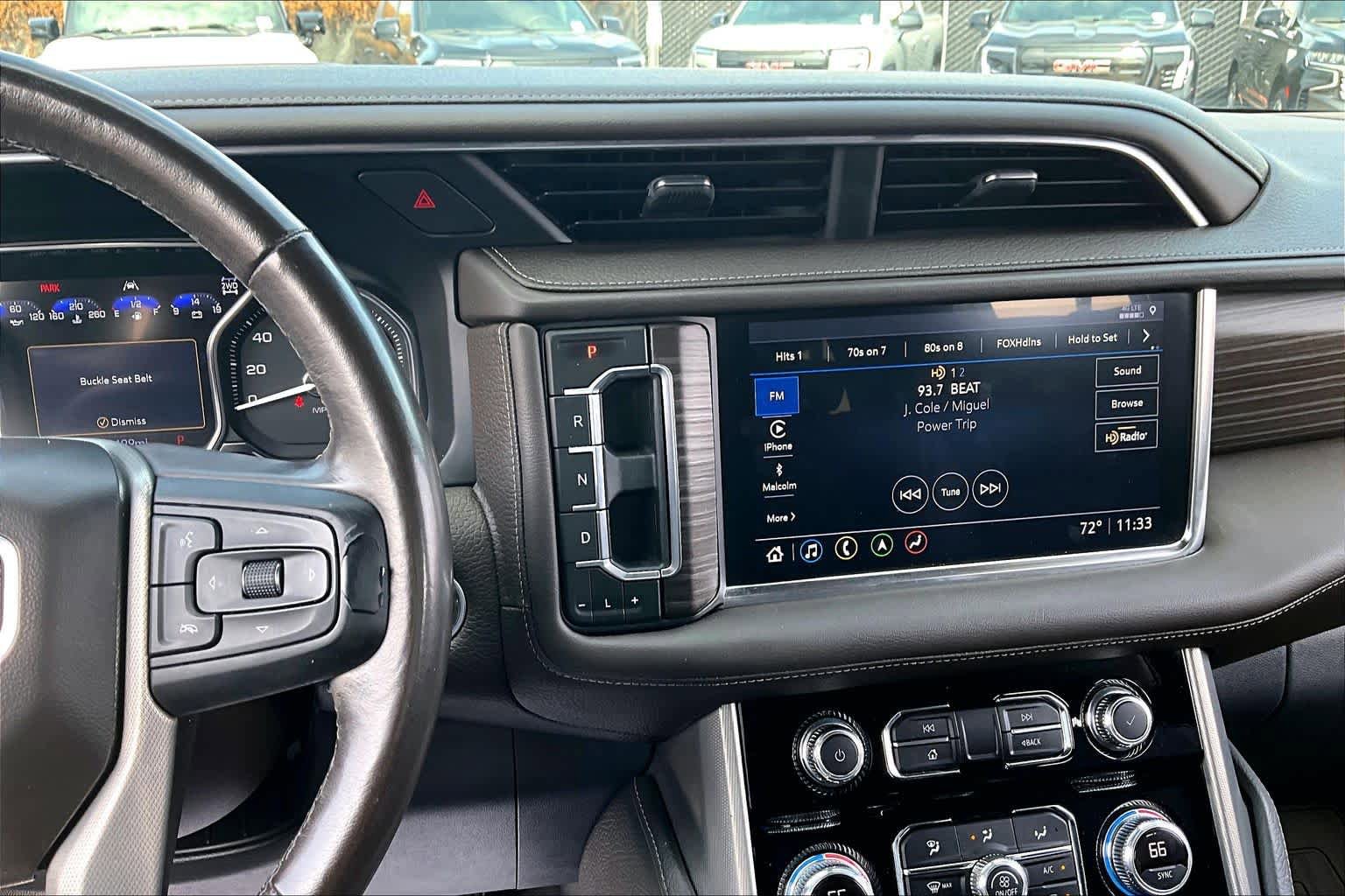 Certified 2021 GMC Yukon Denali w/ Denali Premium Package image 13
