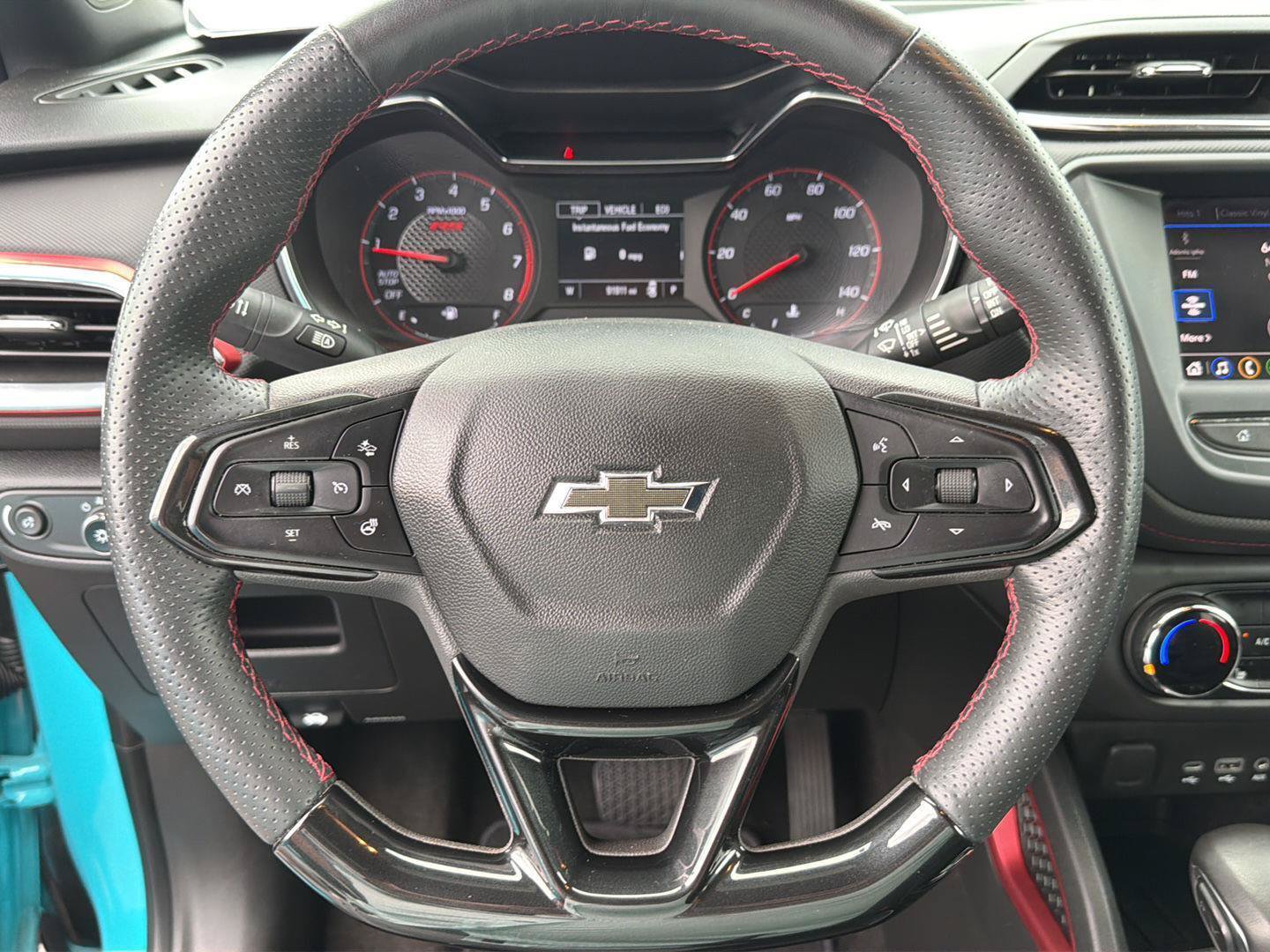 Used 2022 Chevrolet TrailBlazer RS FWD image 19