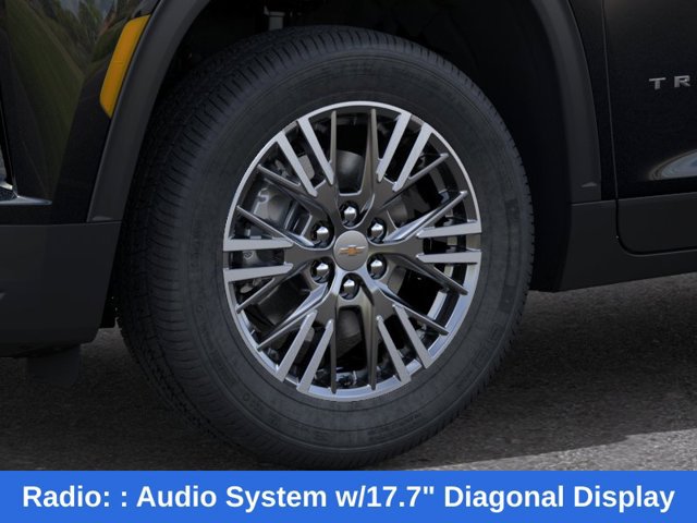 New 2026 Chevrolet Traverse LT w/ Driver Confidence Package FWD image 10