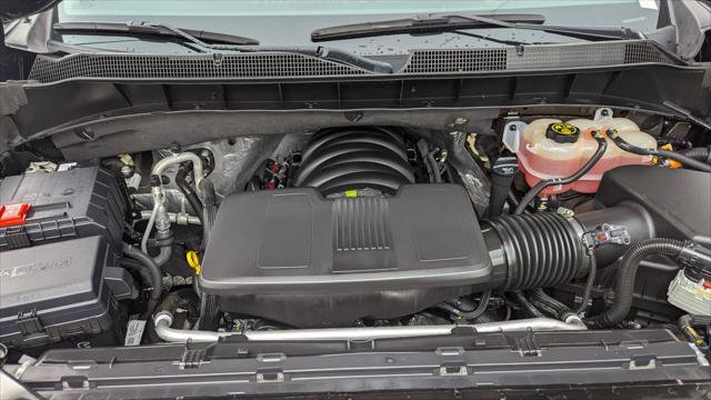 Used 2023 Chevrolet Silverado 1500 LTZ w/ Technology Package RWD image 29