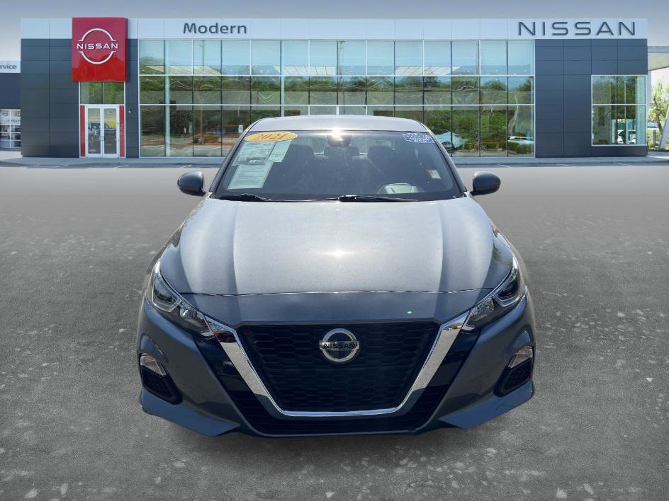 Used 2021 Nissan Altima 2.5 S image 2