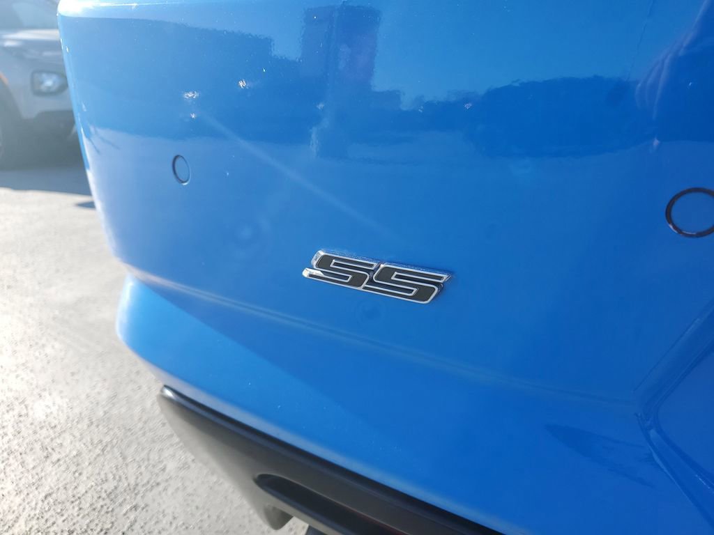 Used 2023 Chevrolet Camaro SS image 7